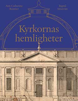 Bokomslag, Kyrkornas hemligheter